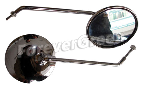 MI047 Chrome Mirror 10mm 8mm 6mm  QCM-N002